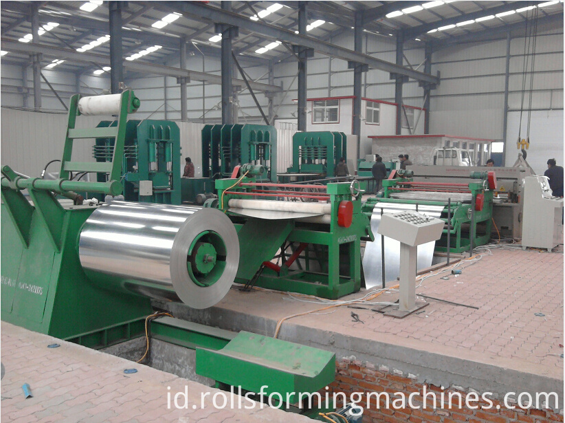 leveling dan bagian koil leveling and coil part